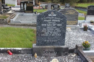 Doherty Joseph Cloonmaul