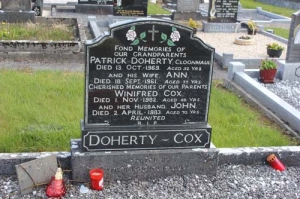 Doherty Patrick Cloonmaul