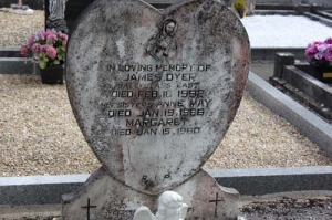 Dyer James Ballyglass East