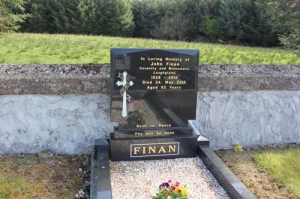 Finan John Brenamore