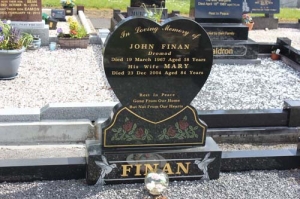Finan John Dromod