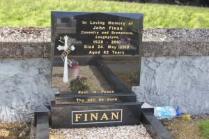 Finan John Loughglynn