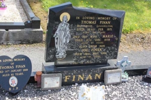 Finan Thomas Brenamore