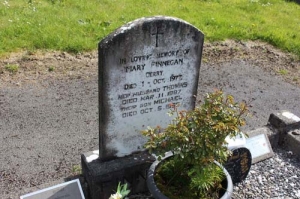 Finnegan Mary Derry