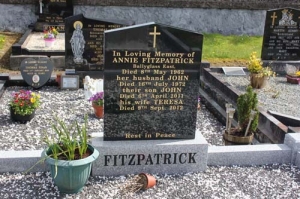 Fitzpatrick Annie Ballyglass East