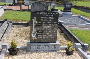 Fitzpatrick Catherine Cloonbunny