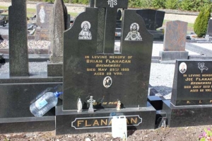 Flanagan Brian Brenamore