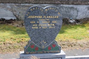 Flanagan Josephine Loughglynn