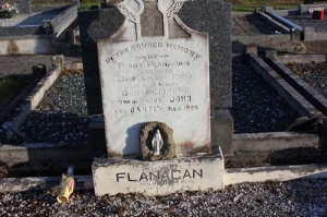 Flanagan Thady Cloonmaul