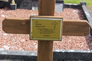 Freeman John Aughaloor