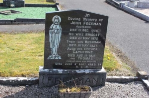 Freeman John Aughloor