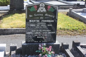 Freeman Martin Cloonbunny