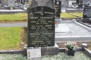 Freeman Mary Cloonbunny