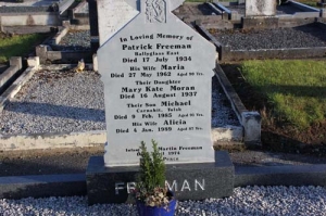 Freeman Patrick Ballyglass East