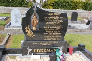 Freeman Thomas Ballyglass East