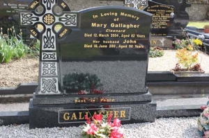 Gallagher Mary Cloonard
