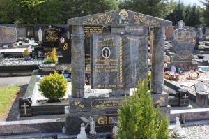 Gibbons William Loughglynn and Dublin