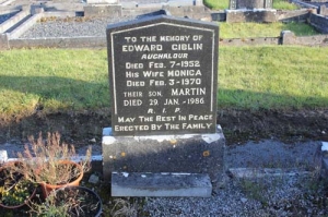 Giblin Edward Aughalour