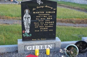 Giblin Martin Carrowbehy