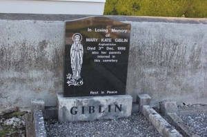 Giblin Mary Kate Aughadriston