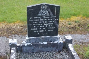 Giblin Patrick Aughaloor