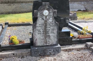 Gilligan Margaret (Peggy) Loughglynn