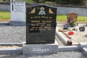 Gilligan Patrick Cloonmullin