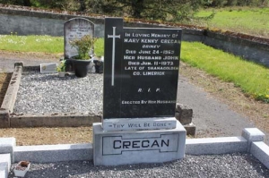 Gregan Mary Kenny Driney