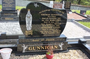 Gunnigan Thomas Derrylahon