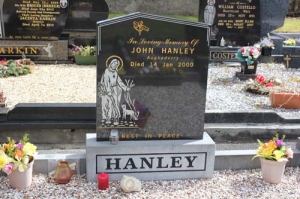 Hanley John Aughaderry