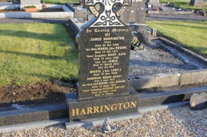 Harrington James Feigh