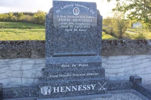 Hennessy Eddie Lake Side Loughglynn