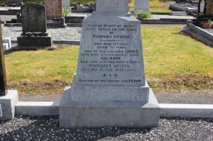 Hester Thomas Aughaderry
