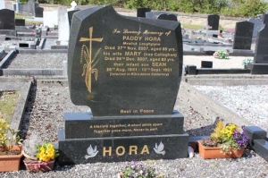 Hora Paddy Meelick