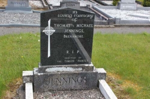 Jennings Thomas Brenamore