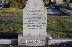 Kenny Andrew Erritt