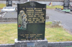 Kenny Joseph Clooncagh
