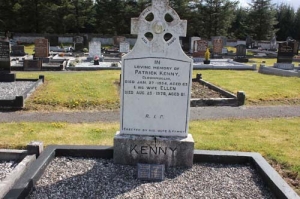 Kenny Patrick Cloonmullin