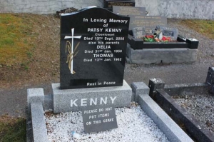 Kenny Patsy Cloontowart