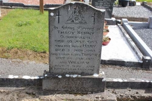 Kenny Thady Cloonmullin