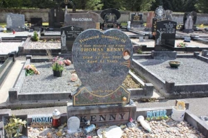 Kenny Thomas Driney