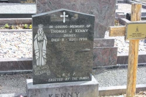 Kenny Thomas J Driney