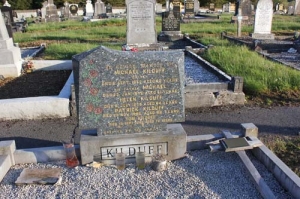 Kilduff Michael Driney