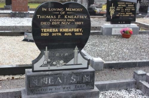 Kneafsey Thomas F Loughglynn