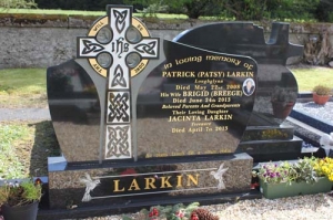 Larkin Patrick (Patsy) Loughglynn