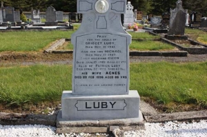 Luby Bridget