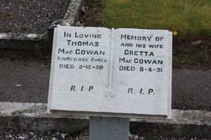 MacGowan Thomas Knockroe