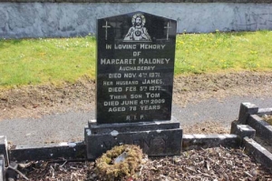 Maloney Margaret Aughaderry