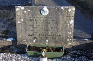 Mangan John Aughaderry
