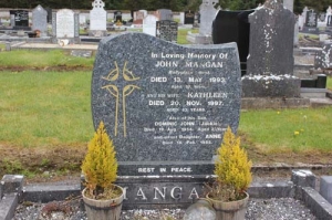Mangan John Ballyglass West